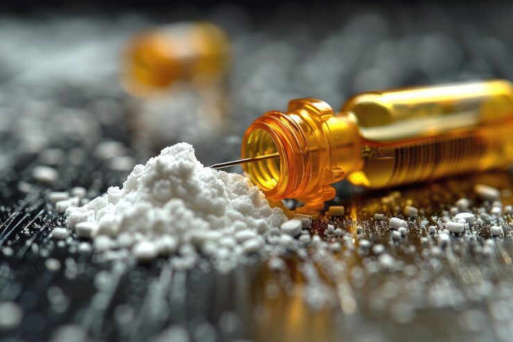 Why is Methadone Effective for Craving Reduction in Long-term Opioid Users