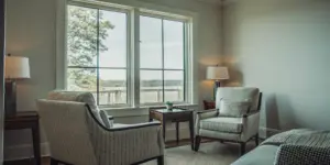Private coastal residence for luxury rehab Massachusetts care