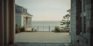Private coastal addiction treatment residence near Boston