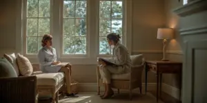 Professional considering private executive rehab in Massachusetts