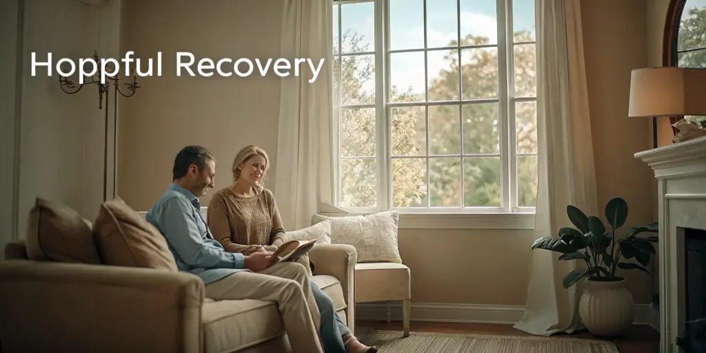Supportive conversation about possible fentanyl addiction