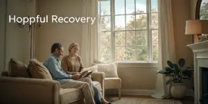 Supportive conversation about possible fentanyl addiction